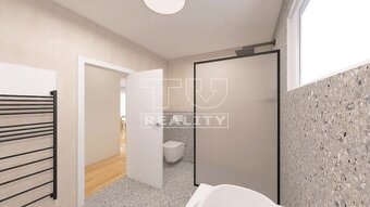 LUXUSNÉ BÝVANIE, MODERNÝ 4 IZBOVÝ BYT S VEĽKOU TERASOU V... - 3