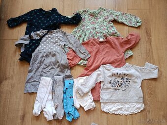 Balík dievč.oblečenia veľ.98-110 - 3