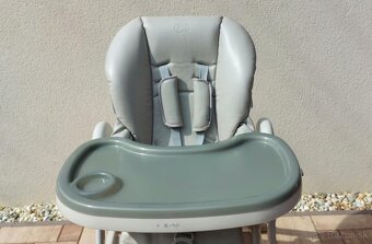 Detská jedálenská stolička - 3