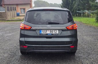 Ford S-Max 2.0 TDCi – 110 kW, 06/2016, výborný stav ✅ - 3
