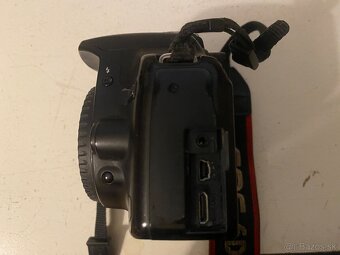 Canon 500D + Packeta zdarma - 3