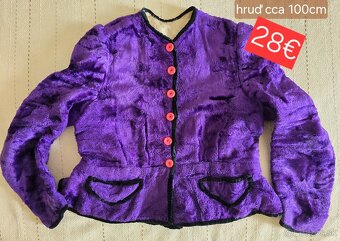 Stary kroj kabatiky kacabajky - 3