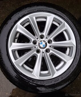 Alu disky BMW - 3
