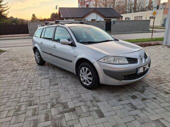 Predám Renault Megane 1.5 DCI diesel 78kw rok 2007 - 3