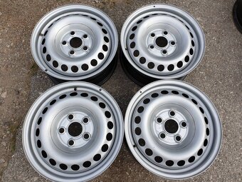 5x120 r16 ET51 x 6,5J disky VOLKSWAGEN TRANSPORTER - 3