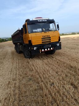 Agrosluzby zatevne prace kombajn Claas lexion - 3