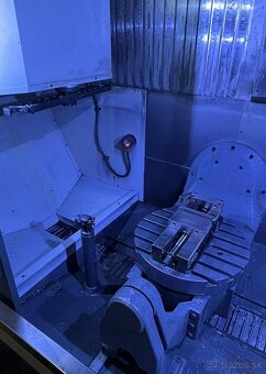 Obráběcí centrum (Univerzální) HAAS UMC 750 (8298) - 3