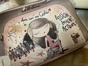 Anekke kabelka Hollywood - 3