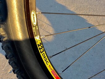 Bicykel GHOST – Mavic, RockShox, hydraulika 🚵‍♂️ - 3