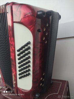 Akordeón Weltmeister Caprice - 3