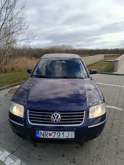 Volkswagen passat b5.5 - 3