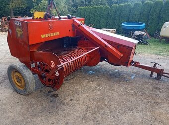 Hlavná prevodovka pre lis Welger AP 41 - 3