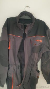 Pracovná kombineza XL /nová/ - 3