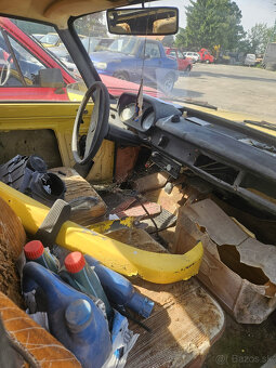 Wartburg 353 pickup - 3