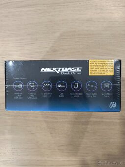 Kamera do auta_ Nextbase Dash Cam 322GW - 3