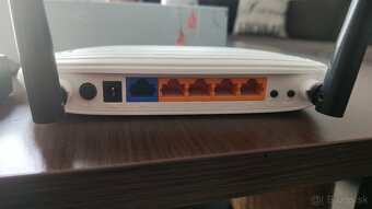 wifi router Tp-Link TL-WR841N + repeater - 3