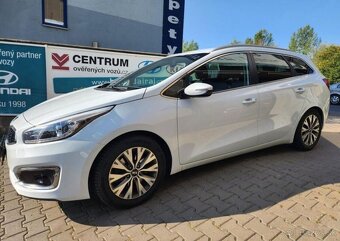 Kia Cee´d 1.6-1.MAJITEL-NAVI-KAMERA - 3
