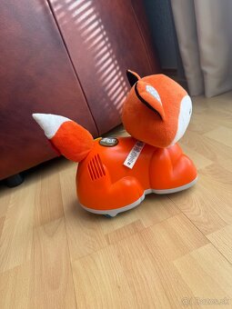 Interaktívna líška - 3