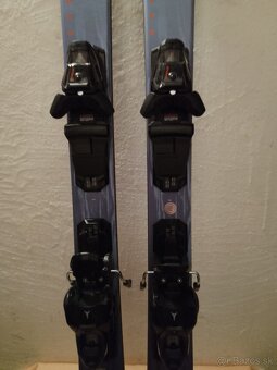 140 cm zanovne lyze ATOMIC CLOUD Q8 - 3