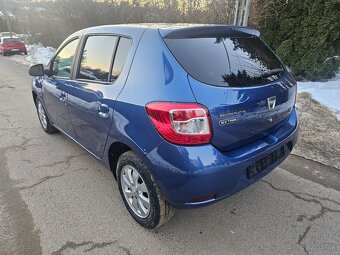 Dacia Sandero 1.2 16V 75PS LPG BRC EXTRA KLIMA NAVI - 3