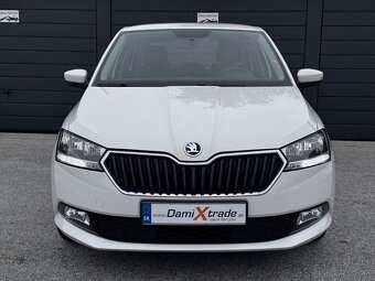 Škoda Fabia 1.0 TSI Active - 3