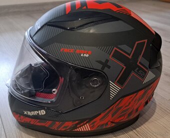 Detska prilba LS2 - 3