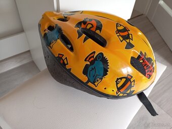 Detská cyklistická prilba - 3