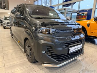 Citroën Jumpy 2.0 BlueHDi  133kw L3 A/T - 3