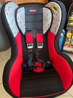 Autosedačka Fisher-Price - 3