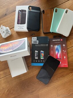 Iphone xs max 256gb gold - 3