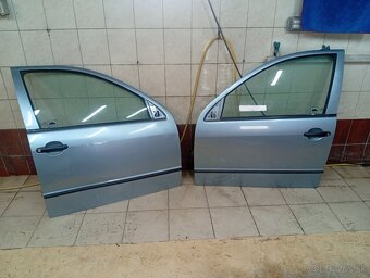 Predam predné dvere Škoda Fabia 1 - 3
