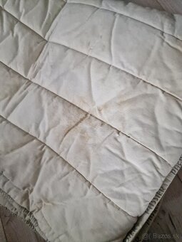 Drezurna podsedlovka Passier FlexiPad veľkosť Full - 3