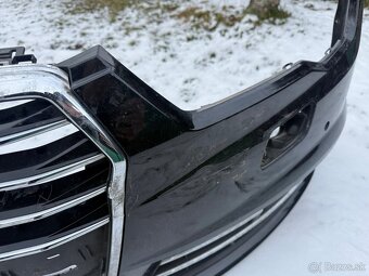 Naraznik audi A7 Lift - 3