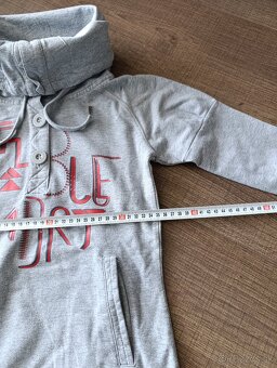 Mikina 146 dievčenská - 3