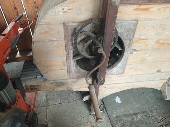 Rajtar čistič obilia - 3