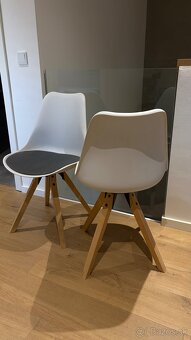 2x stolicka Actona - 3