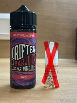 Vape Set na miesanie - 3