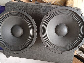 Reproduktory Selenium 8" - 3