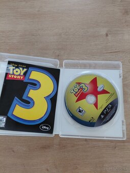 Toy Story 3 ps3 - 3