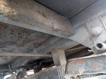 Obilná korba Tatra 815 agro - 3