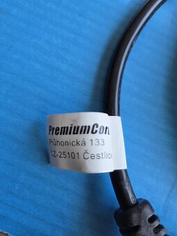 Flexo šnúra 3 x 1mm, 2m - 3