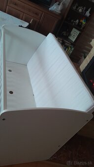 Detská postieľka +doplnky Giraltovce - 3