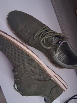 Mustang obuv,topánky Nové - 3