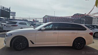 BMW Rad 5 Touring 530xDrive M-packet - 3