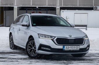 Škoda Octavia Combi 2.0 TDI, 85kW (2021) - 3