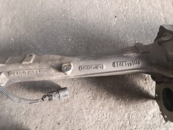 Riadenie - Škoda Superb 3 , VW Passat B8 - 3