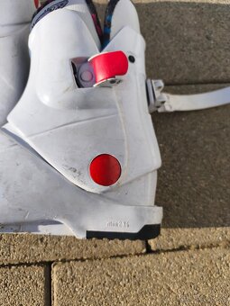 Detské lyžiarky - 3