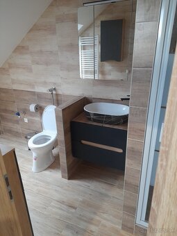 Prenajmem izbu s kúpeľnou a wc - 3