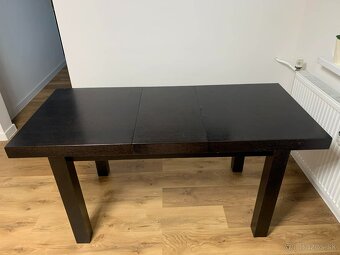 Predám jedálenský stôl - 3