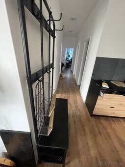 Predsieňová zostava/ vešiak + botnik - 3